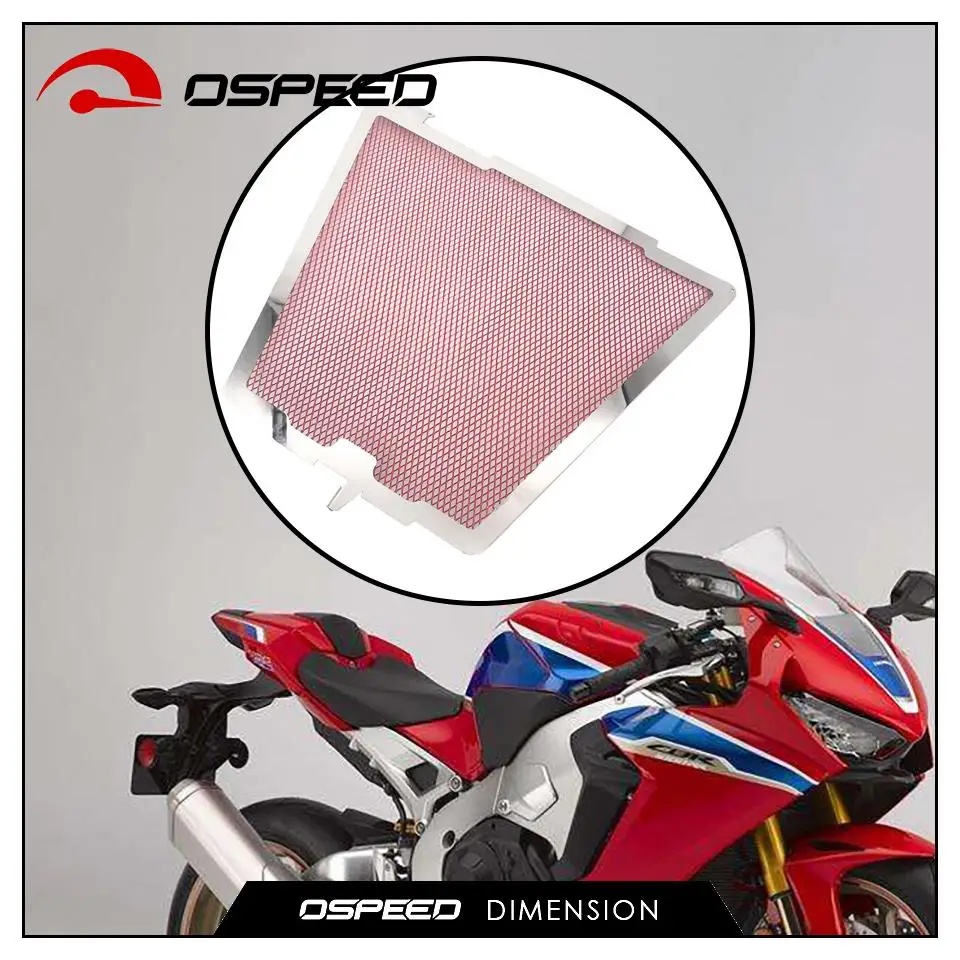 Защитная крышка радиатора мотоцикла для Honda CBR1000RR CBR1000 RR CBR 1000RR 2017 2018 2019 |