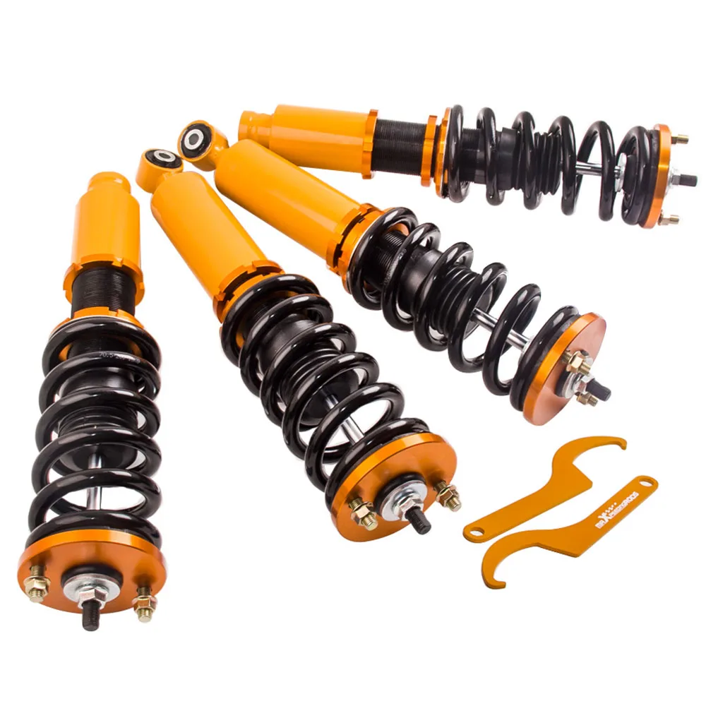 Coilover coiloверы для Honda Civic EM2 CR V CRV Подвеска набор распорок Регулируемая 1996 1997 1998 1999 2000