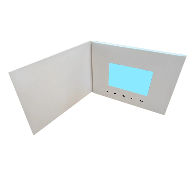 

4.3 Inch New Video Greeting Card Presentation Digital Advertising Player 4.3 Inch Screen Video Greetings