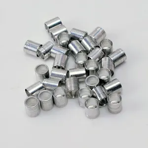 Охота, 50 шт в наборе, стрельба из лука кольцо ID5.5-8.0 мм стрела защиты взрывозащищенные кольцо для углерод стрелка вал блочного Лука