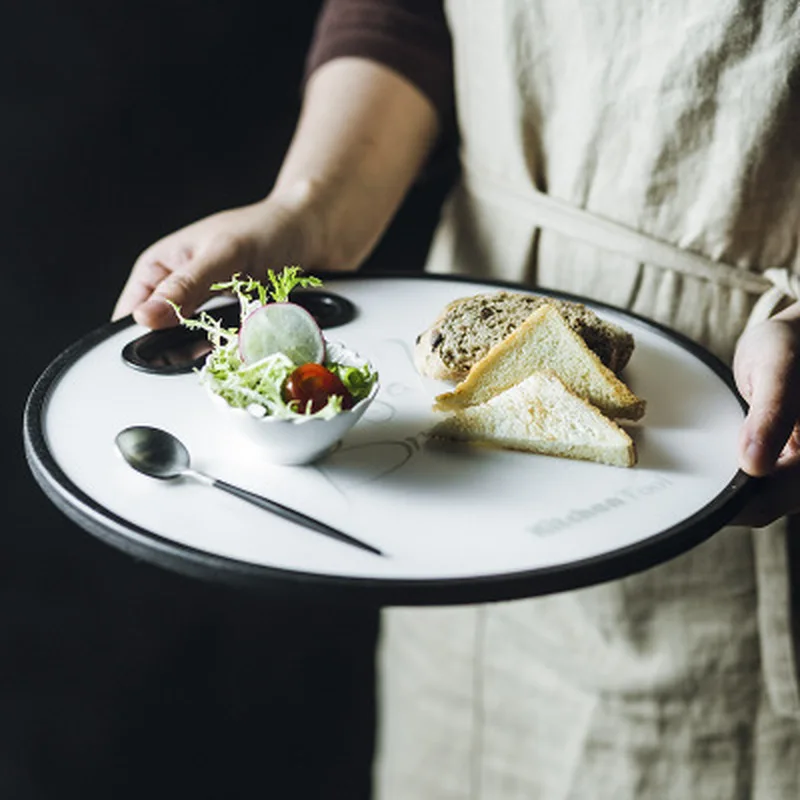 Кухонные доски кухонная разделочная доска пластиковые круглые и прямоугольные