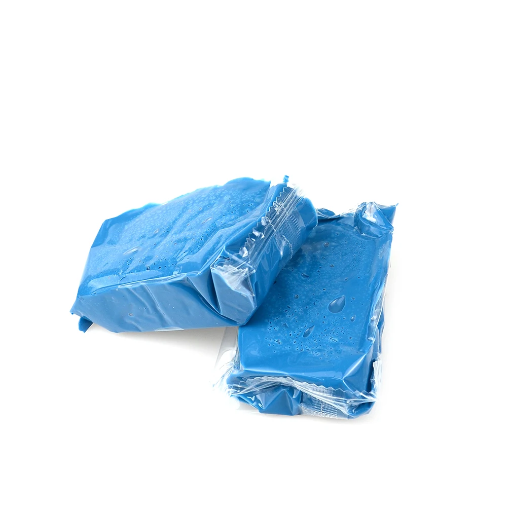 Автомобильный волшебный синий очиститель моющий инструмент уход за автомобилем