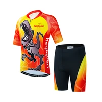 2022 keyiyuan boys summer cycling wear quick drying bicycle children cycling clothing racing sportswear maillot ciclismo hombre