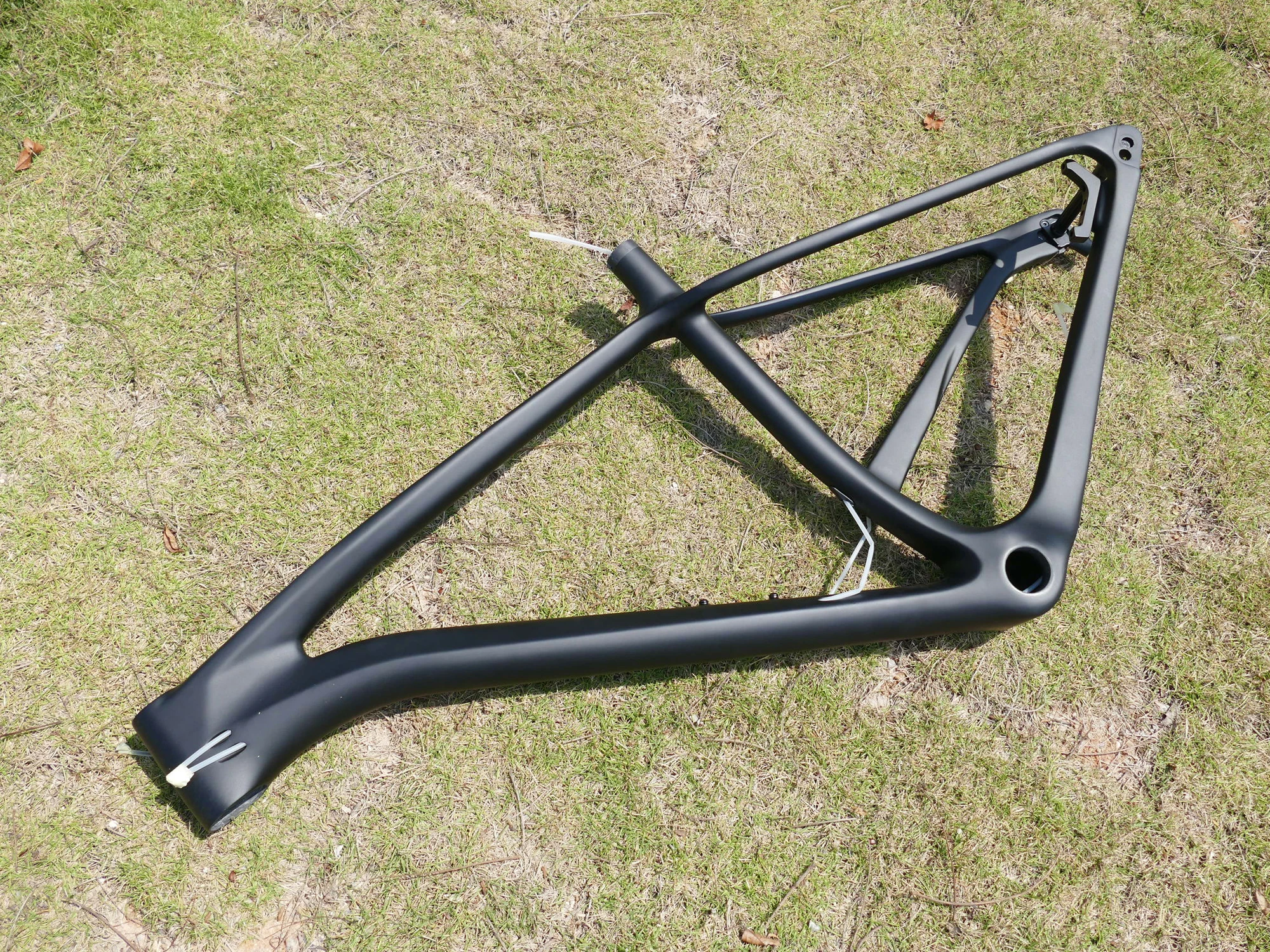 Full Carbon UD Matt Toray 29ER Plus Boost Mountain Bike Frame + MTB 19&quot | Спорт и развлечения