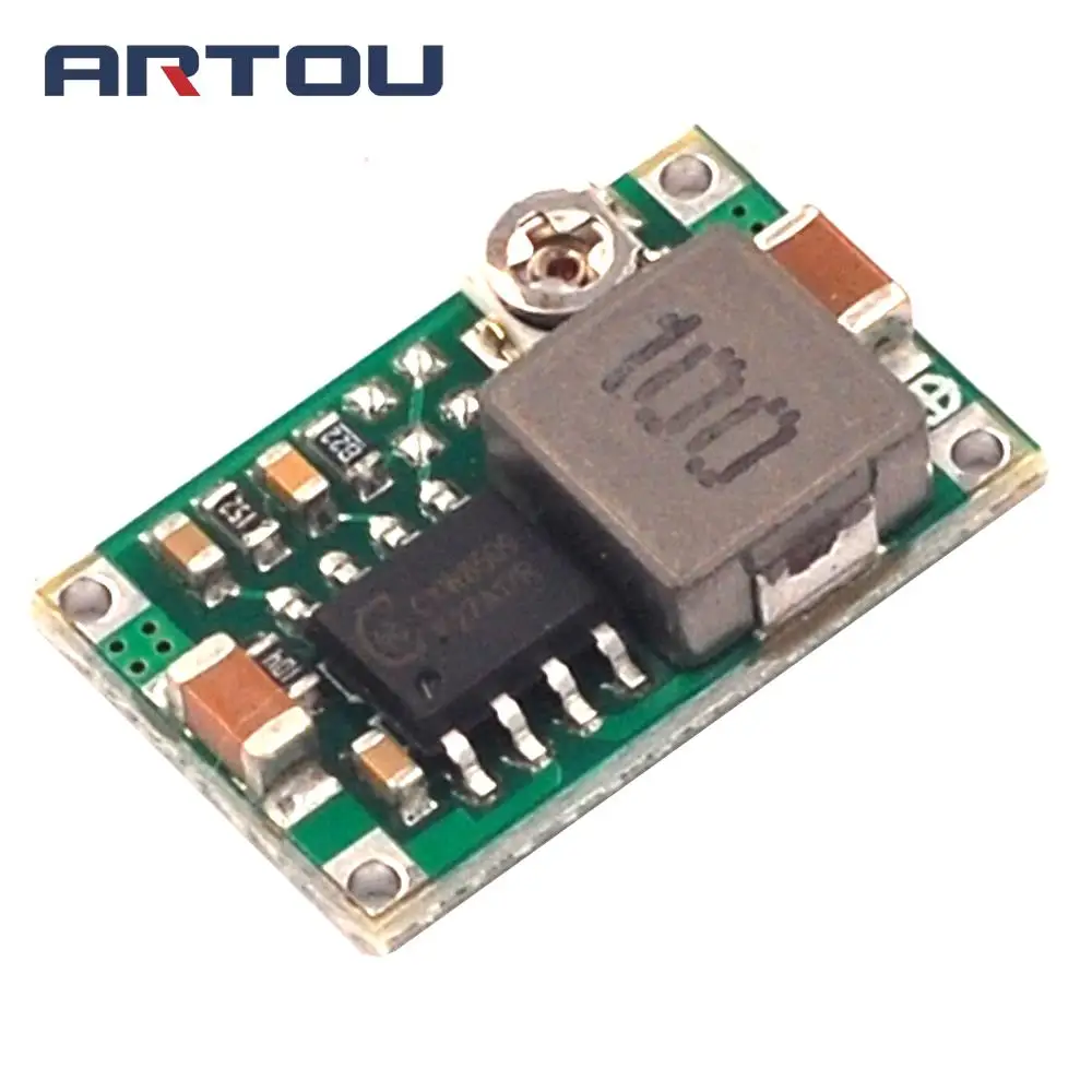 Модуль понижающего преобразователя 360 DC-DC для радиоуправляемого самолета 4 75-23 В