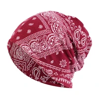 men women winter baggy slouchy beanie hat outdoor bonnet slouchy hat skiing warm cap elastic chemo cap thin slouchy turban