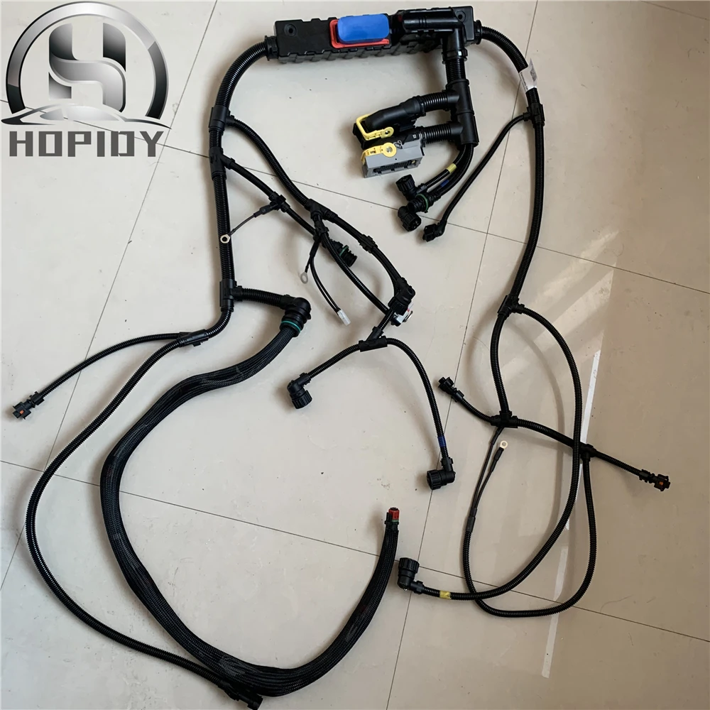 

Truck Trailer Electric Engine Wire 22018636 21372461 Wiring Cable Harness 21060180 20911650 20911550 for Volvo