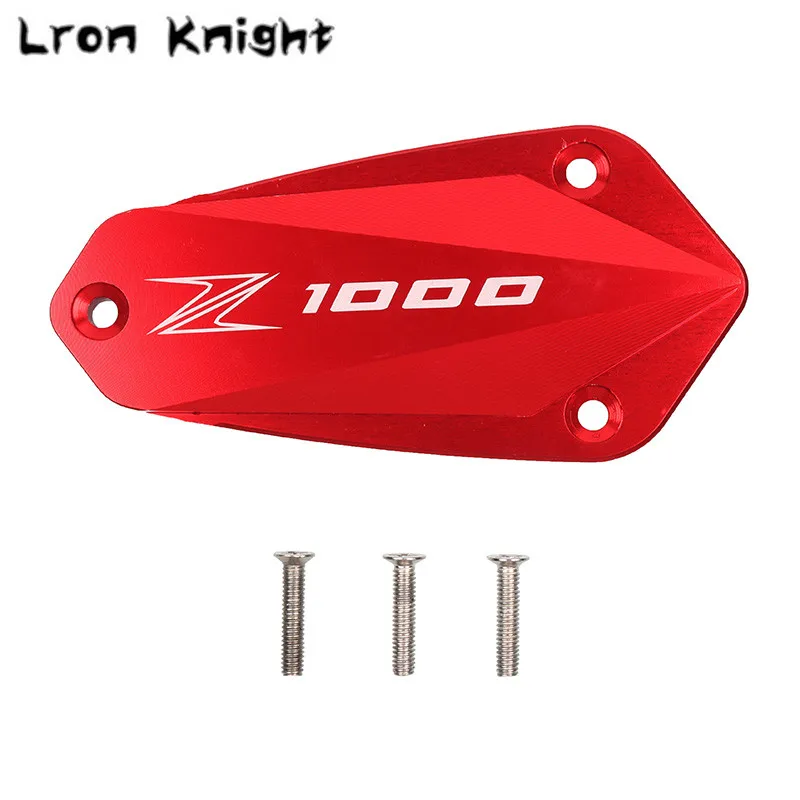 Алюминиевый передний тормозной резервуар для KAWASAKI Z1000 Z 1000 Z1000SX 2011-2019 2018 2017 CNC