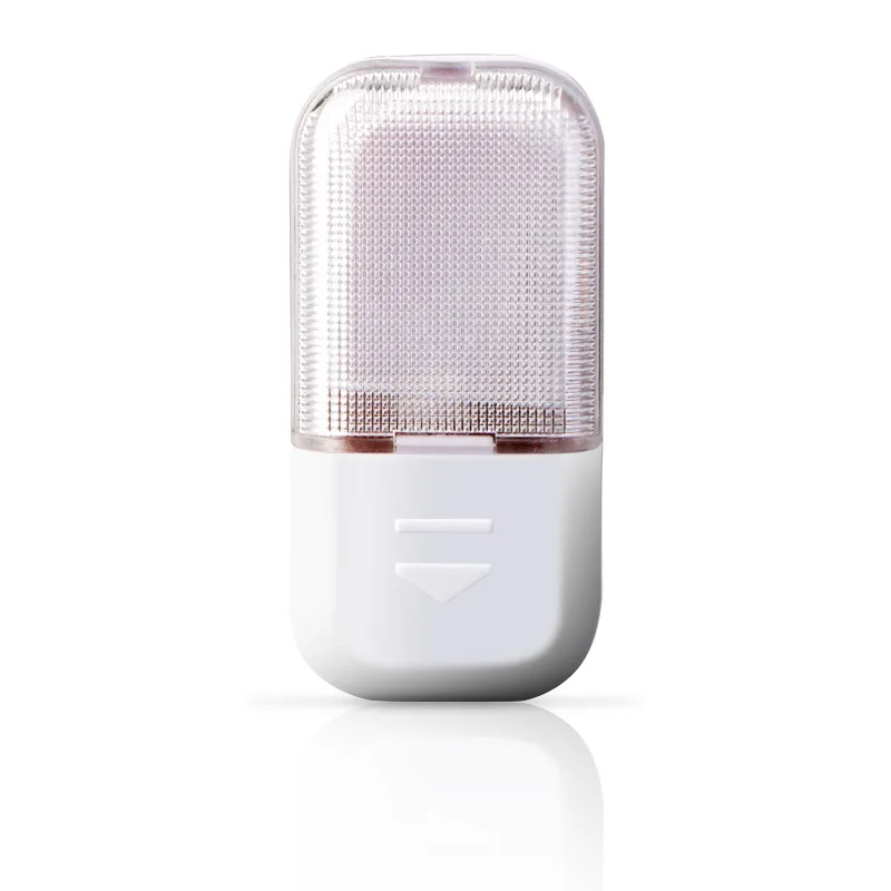 Аксессуары для мотоциклов коробка хранения света Индукционная лампа задний