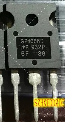 2 шт./лот GP4066D IRGP4066DPBF GP4066D-EP IRGP4066D-EP TO-247 [DIP] | Электронные компоненты и