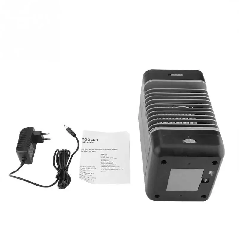 

Mini Air Conditioner Fan Humidifier System Wireless Space Cooler refrigeration humidification and air purification 110-220V