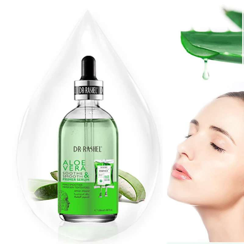 100 мл Алоэ Вера эссенция для лица решение увлажняющее масло Управление