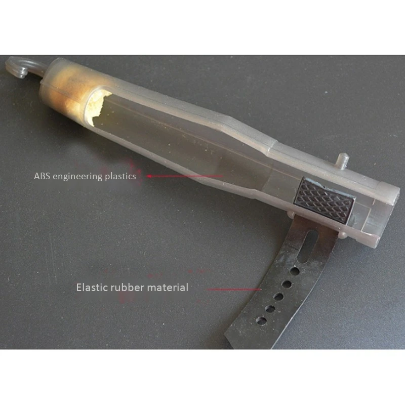 

20Pcs Durable Outdoor River Sea Rod Fishing Rod Cap Pole Protection Protect Caps Long Throw Fishing Accessory Tools