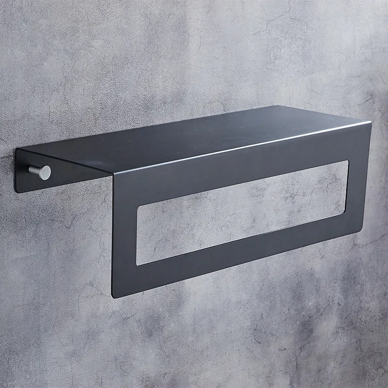 Алюминиевая Полка для ванной мыло косметическая полка душа шампунь с