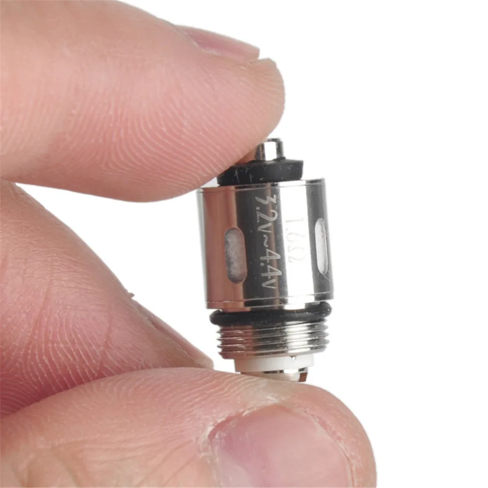 5 шт. сердечник головки катушки JUSTFOG 1.2ohm 1.6ohm для Justfog C14 Q14 Q16 P16A P14A комплект