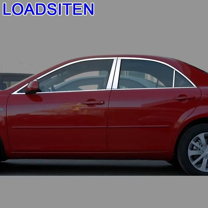 Автомобильный модифицированный Авто Зеркало для окна наружное украшение яркие