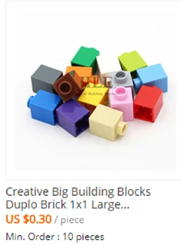 Большие строительные блоки, кирпичи, Duploed Brick 2x8 4199, крупные частицы, сделай сам, креативные, совместимые со сборками, научно-технические игрушки