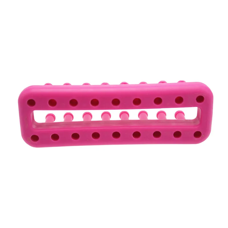 Длинный вязаный ткацкий станок рукоделие ткачество инструменты для вязания