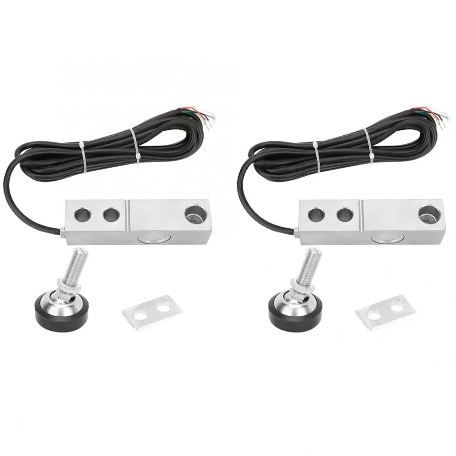 1T/Высокоточный датчик веса ячейки нагрузки параллельная установка ячейка