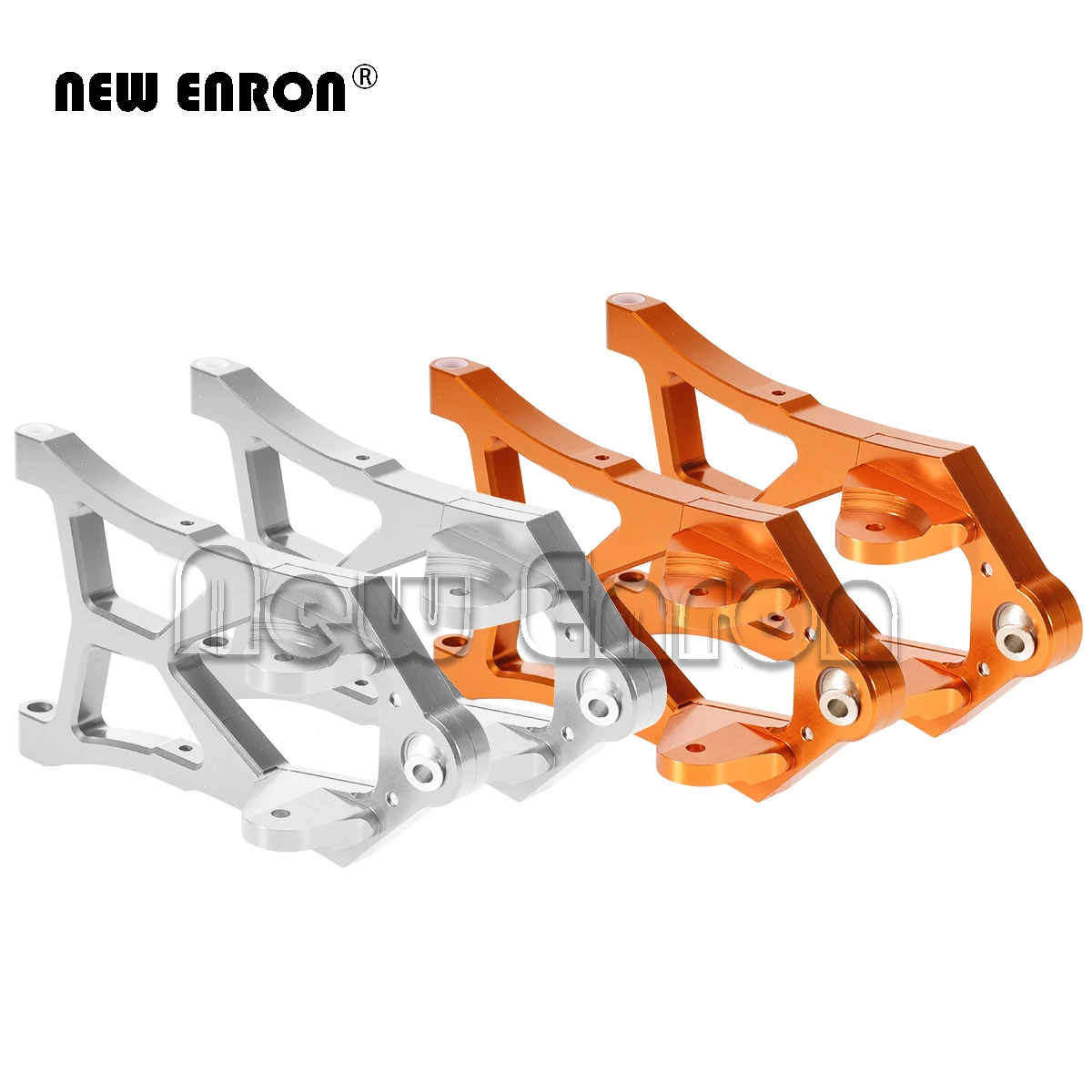 Новинка ENRON #85400 2 шт. алюминиевый передний нижний рычаг подвески (L/R) для RC 1/5 HPI 5B 5T 0