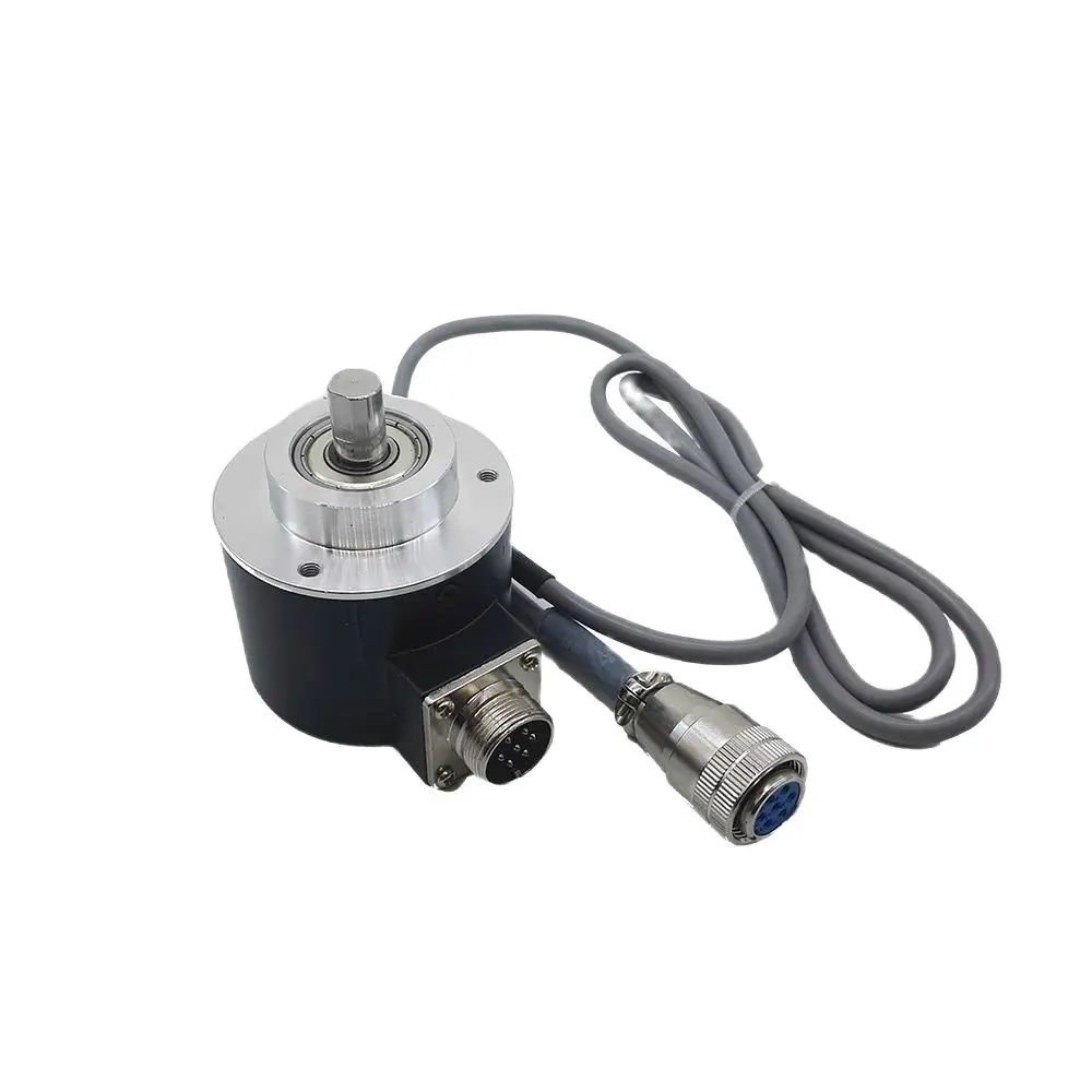 CALT GHS58-10C360BMCP526 Вал 10 мм 360ppr импульсный инкрементальный поворотный энкодер выход PNP