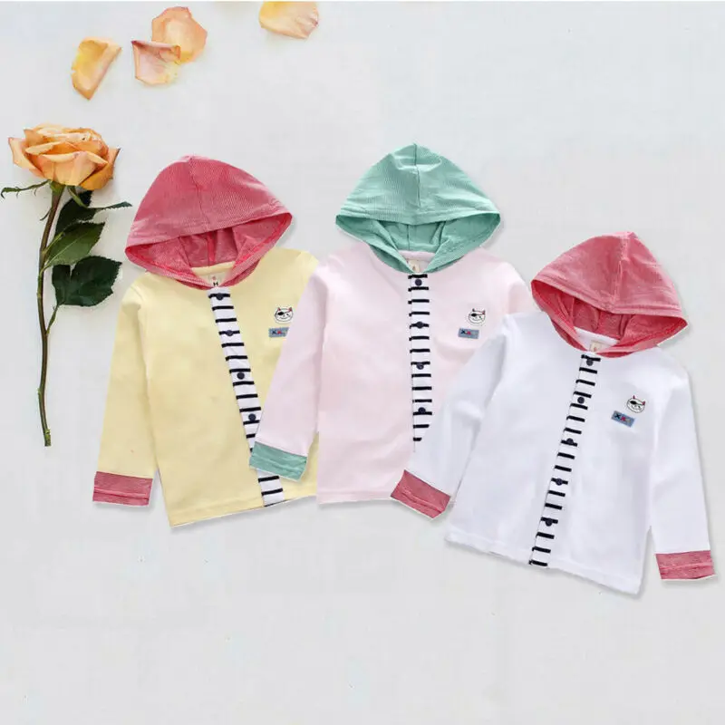 Пальто для малышей повседневная одежда маленьких мальчиков и девочек пальто с