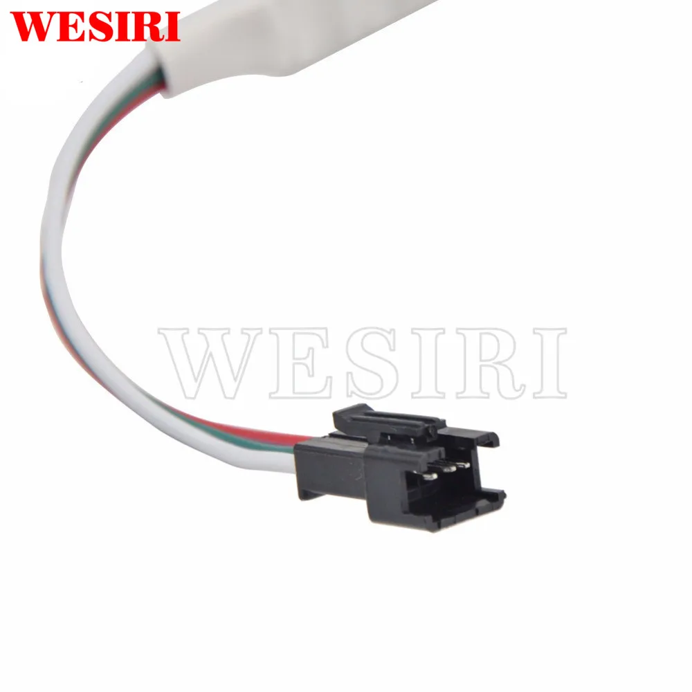 Мини-контроллер для светодиодных лент 3key WS2811 WS2812B UCS1903 SK6812 | Освещение