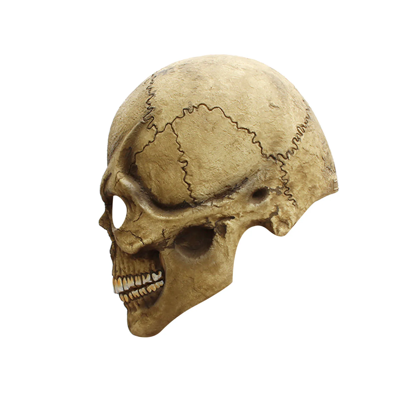 

New Halloween Mask Terror Scary Cosplay Costume Average Size For Adults Scary Mask Masquerade Holiday Party Funny Cosplay Party