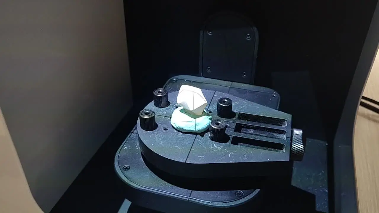 

cad cam Jewelry 3D Scanner for Small Object 0.01mm Accuracy High Precision Thunk3D 3D Scanner