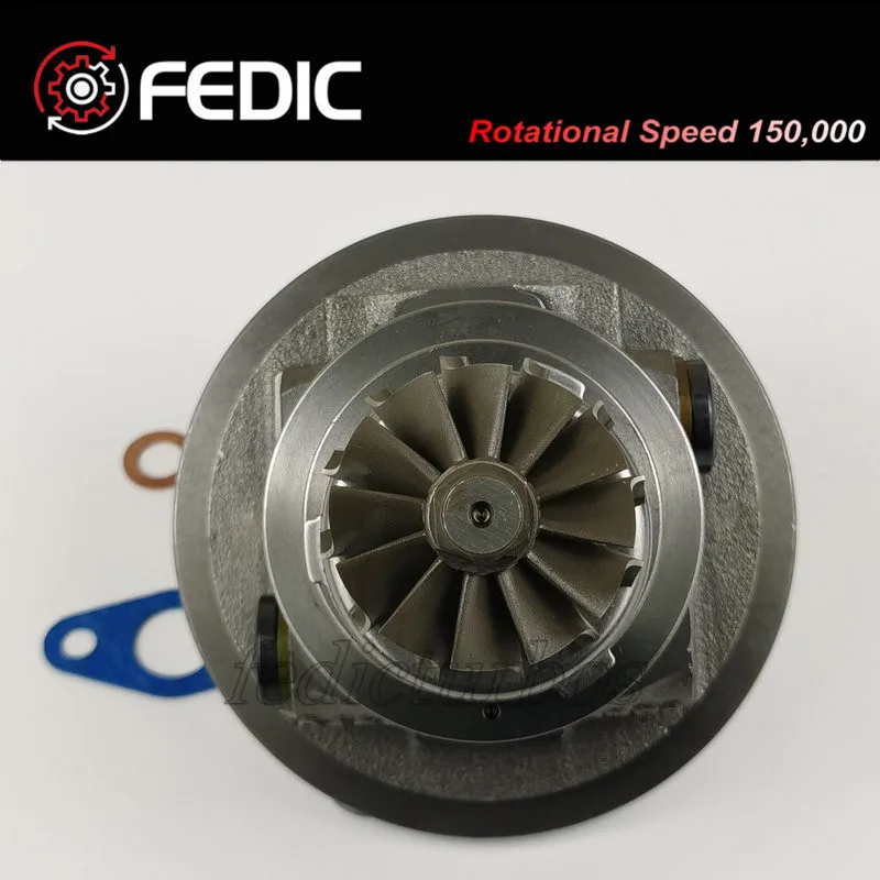 Turbo картридж K0422 581 582 Турбонагнетатель chra для Mazda CX 7 3 6 2.3L 260 HP ДС турбо