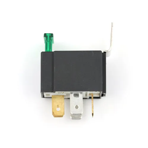 12 В DC Автоматизация автомобилей предохранитель гнездо реле с металлическим