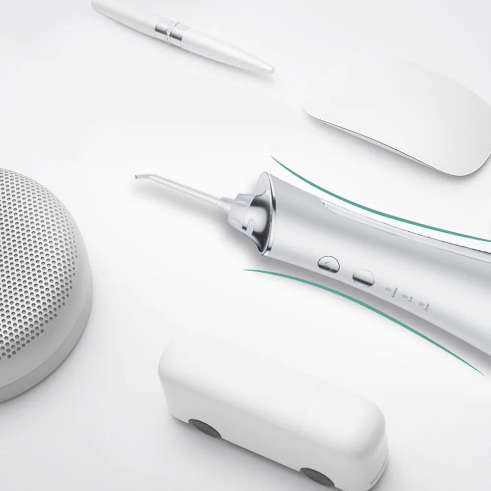 3 режима портативный ирригатор для полости рта Беспроводная вода