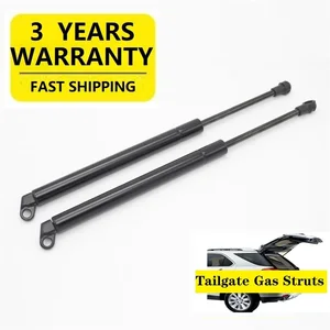 2 шт. для BMW E39 528i 540i M5 530i 1995 1996 1997 1998 1999 2000 2001 2002 в автомобильном стиле, подъемник багажника, газовая пружина