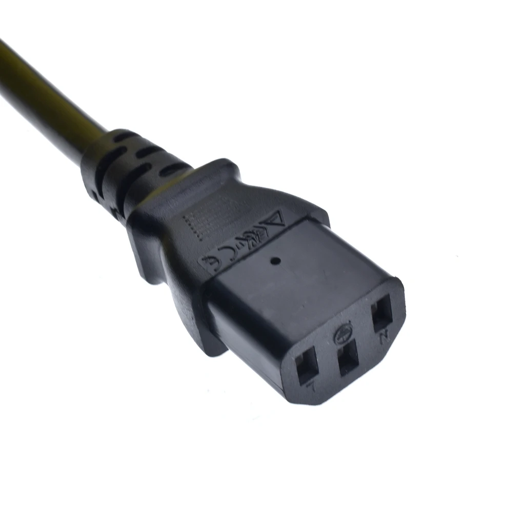 Светодиодная лента 5 м 16FT IEC 320 C14 для C13 мм удлиняющий кабель БРП розетка по UPS 10A 250V