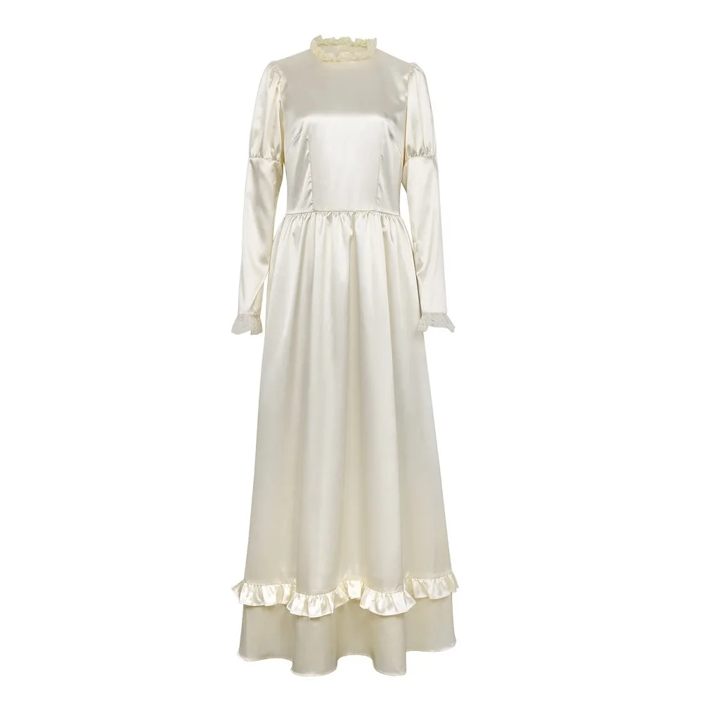 Женское платье для косплея из фильма ужас такерлама Женский костюм вечеринки на