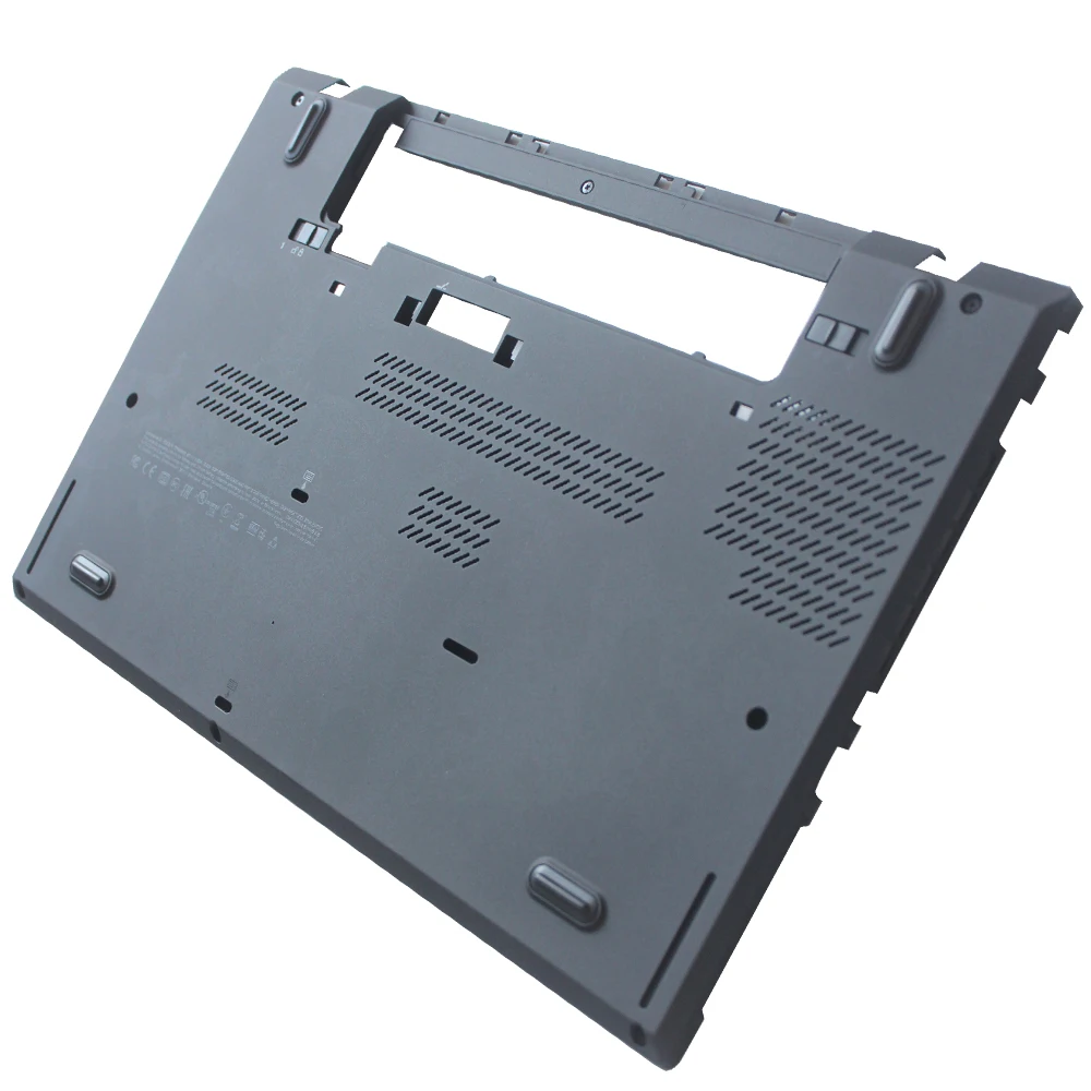 Новый нижний чехол для Lenovo Thinkpad T450 нижняя крышка корпуса 01AW567 00HN616 черный с
