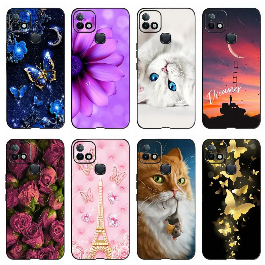 Чехол для Motorola Edge 2021, мягкие силиконовые чехлы для телефонов Motorola Edge 20 Lite Pro