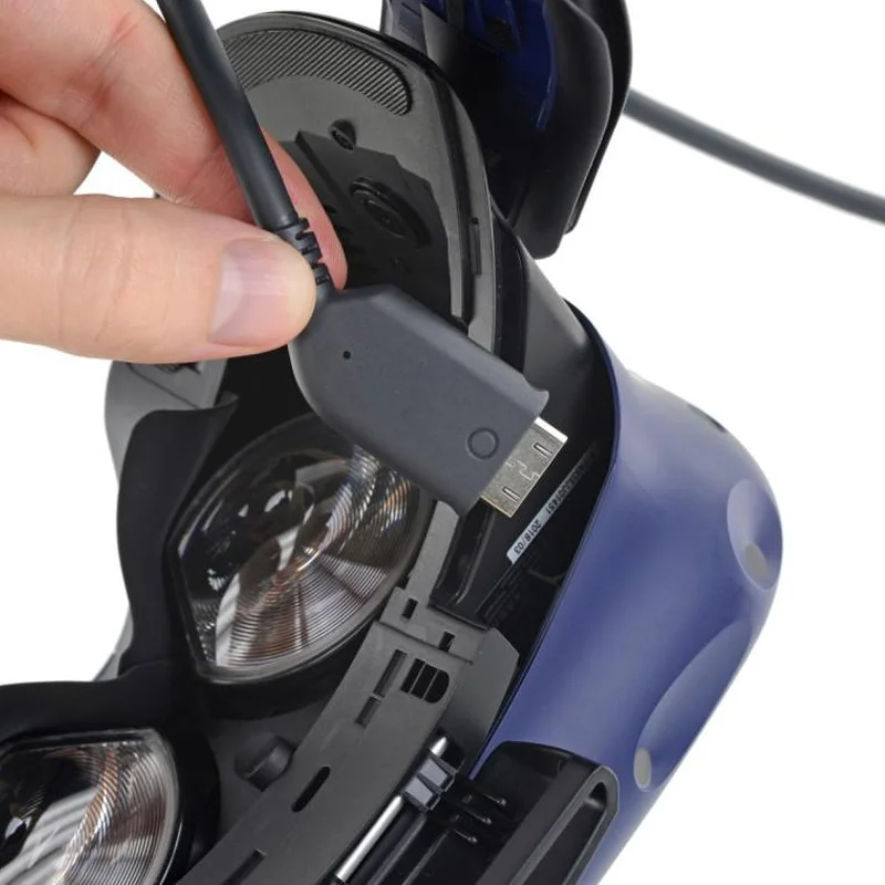 Кабель для HTC VIVE Pro соединительный кабель гарнитуры виртуальной реальности Linkbox с