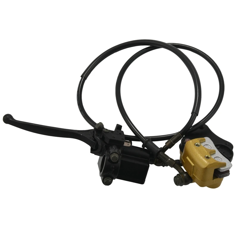 

Комплект переднего дискового тормоза для велосипеда-внедорожника 50 куб. См 70 куб. См 90 куб. См 110 куб. См 125 куб. См