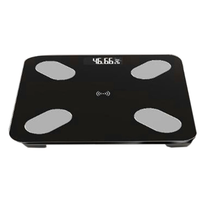Умные весы для тела с Bluetooth цифровые беспроводные ванной анализатор состава