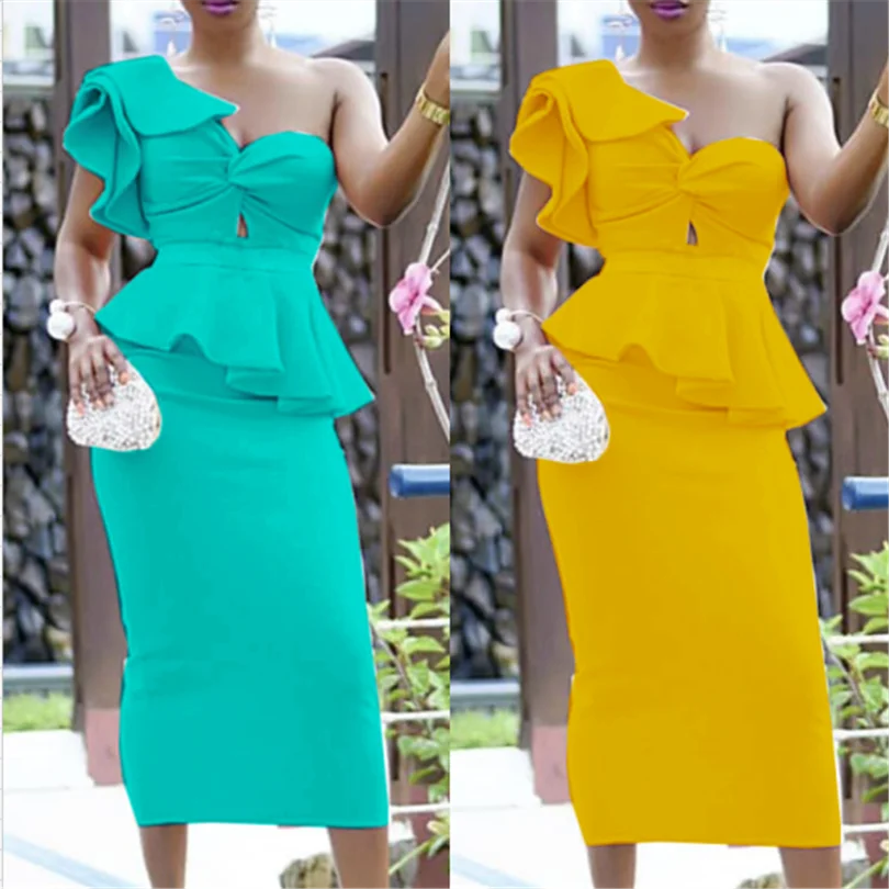 Женское сексуальное облегающее платье для вечеринки знаменитостей вечернее с