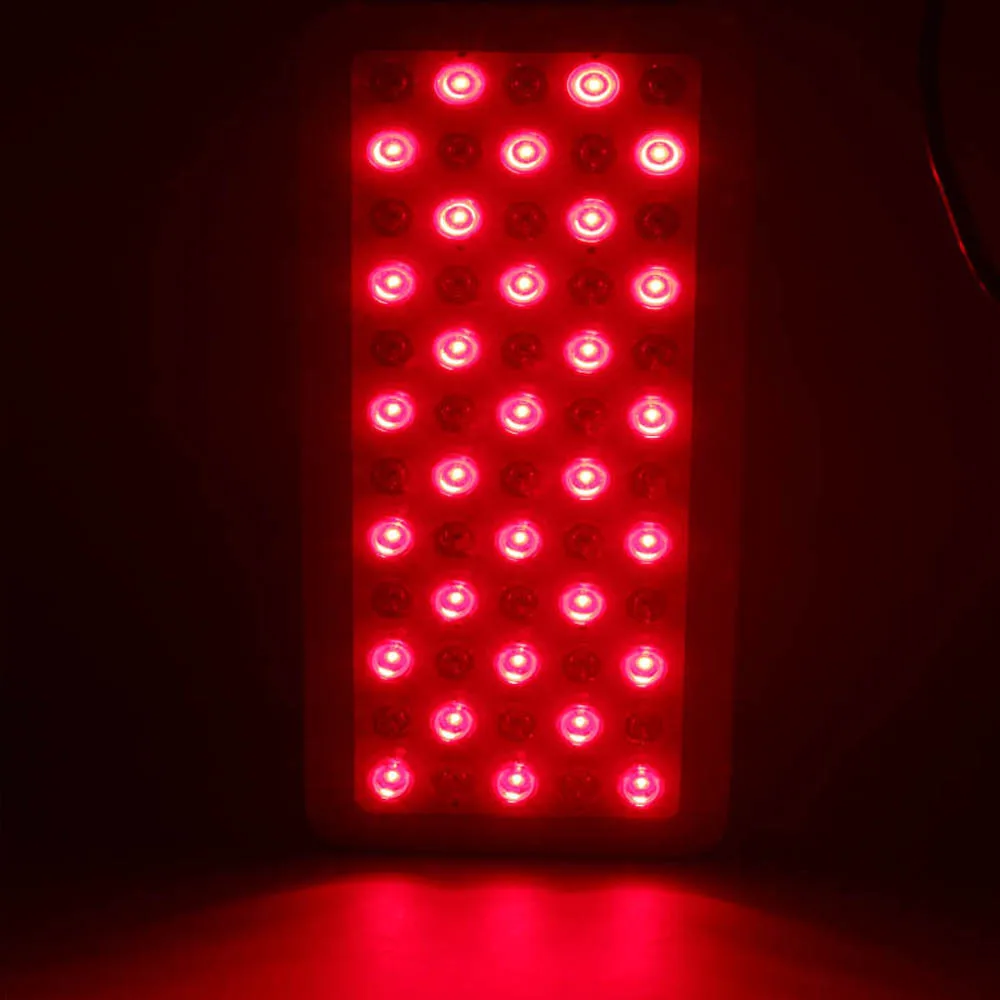 

Red Light Therapy 300W Red Light Most Powerful Combo Deep Red 660nm and NearInfrared 850nm Lamps for Pain Relief and Skin Health