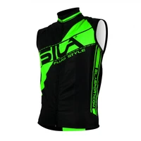 new team summer men lightweight sleeveless wind vest cycling jersey new 2021 sila cycling mtb waterproof ropa de ciclismo jacket