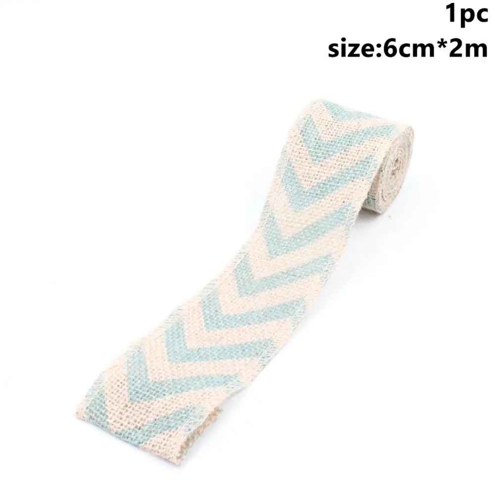 Colored Jute 6 Taoup 5 м/10 м имитация зеленых листьев плетеная пеньковая веревка деревенский Свадебный декор винтажные Свадебные аксессуары натуральный Toile De Jute - Цвет: Colored Jute 6