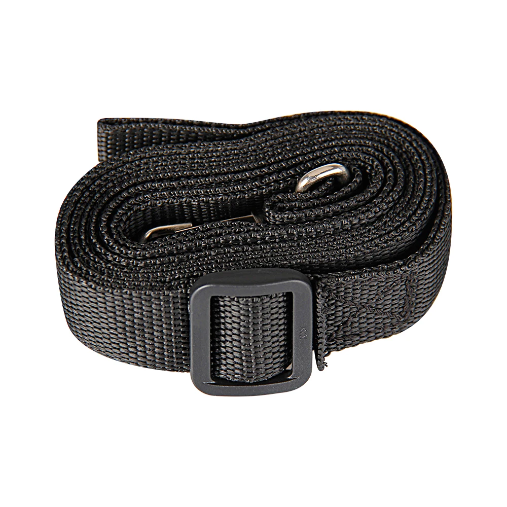 Карбон 2 шт. черный 78811 Регулируемый навесной ремень для лодки длиной до 96