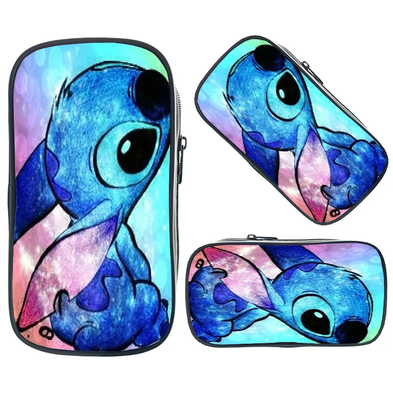 

Пенал для мальчиков и девочек, большой органайзер для косметики, милые школьные принадлежности, хранение канцелярских принадлежностей