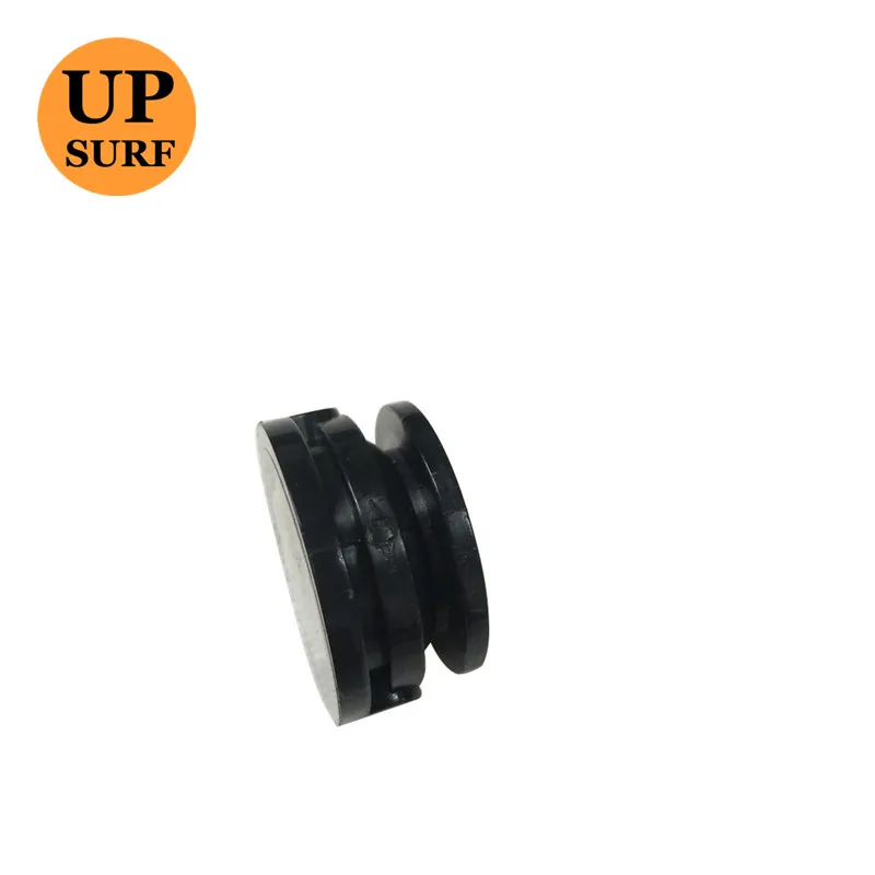 Поводок для серфинга 2 5 см черная вилка серфинга|surfboard leash plugs|leash plugsurf |