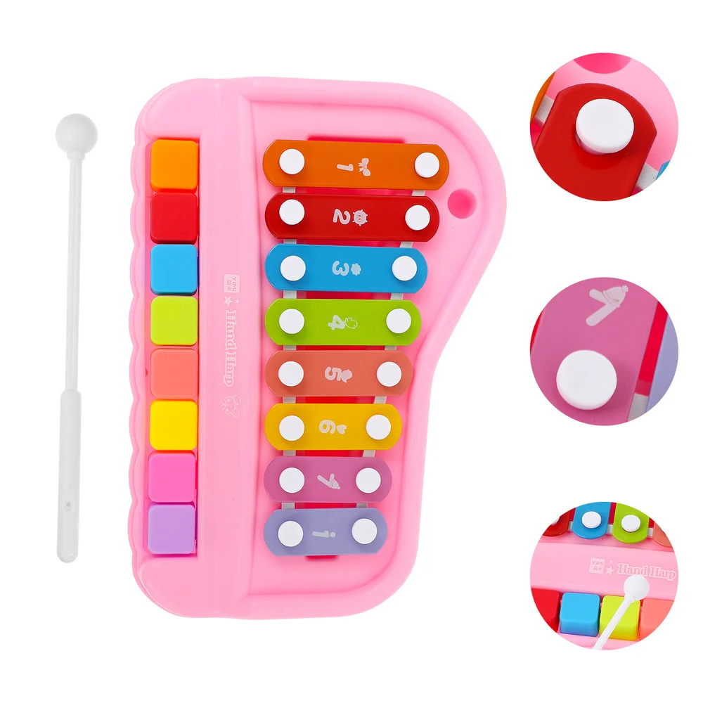 

Musical Instruments Toys Kids Piano Keyboard Educational Toys Set for Baby