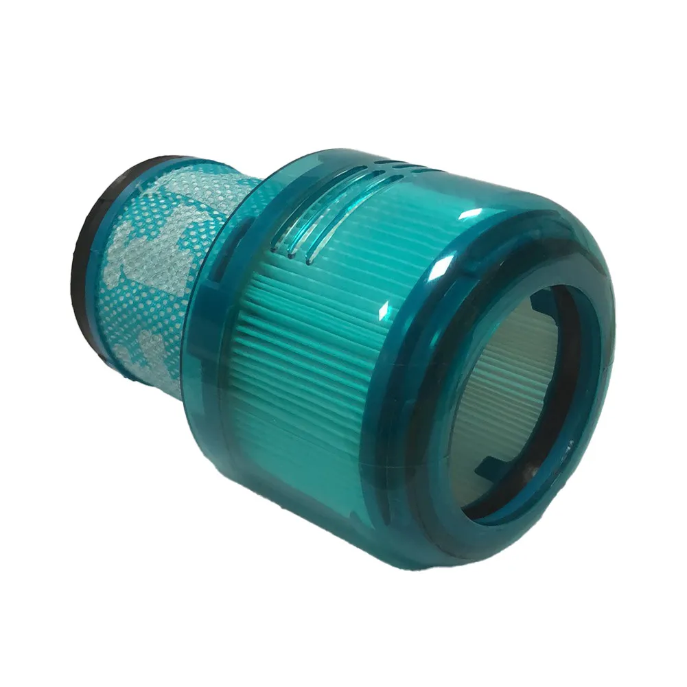 

Replacement Reusable Washable Filter For Dyson V15 SV14 Detect Cordless Vacuum Cleaner Parts Green High Quality