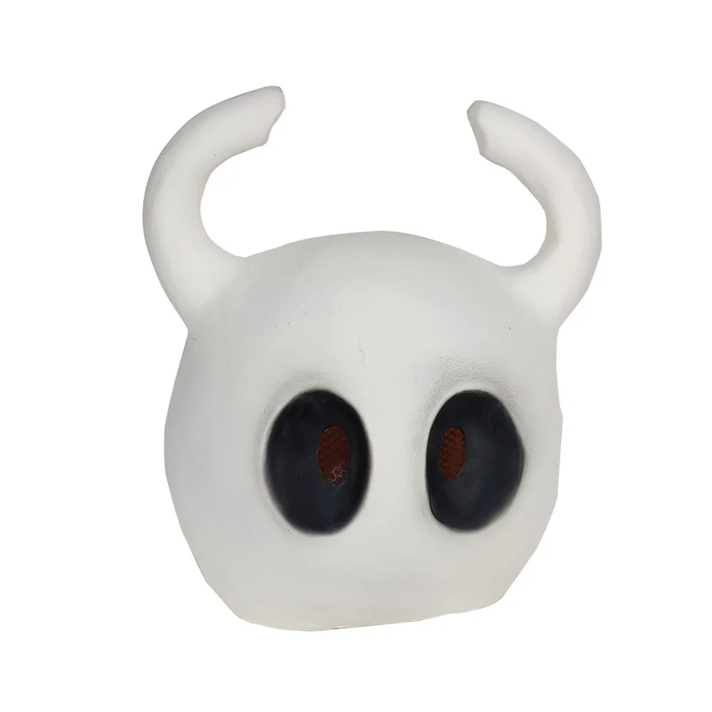 Полый рыцарь латексная маска костюм на Хэллоуин реквизит для вечерние смешные